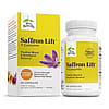 Terry Naturally Saffron Lift Plus Curcumin - 60 Vegan Capsules - Positive Mood & Emotional Balance S