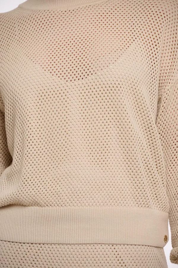 Birch L/S Pullover Top