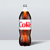 Diet Coca Cola (2L)