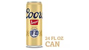Coors Banquet Classic American Lager 24 oz Can