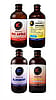 Winter Mix (Apple,  Bluesberry, Flavor X, Ginger)