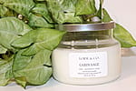Cabin Sage Candle | 9 oz Soy Candle