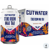 Cutwater Spirits Tiki Rum Mai Tai - 355 ml 4 Pack