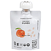 White Leaf Provisions Baby Food, OG2, Peach & Oat