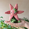 Toft Mini Crochet Kit - Mini Lily