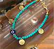 Evil Eye Bracelet