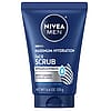 Nivea Men Maximum Hydration Face Scrub 4.4oz