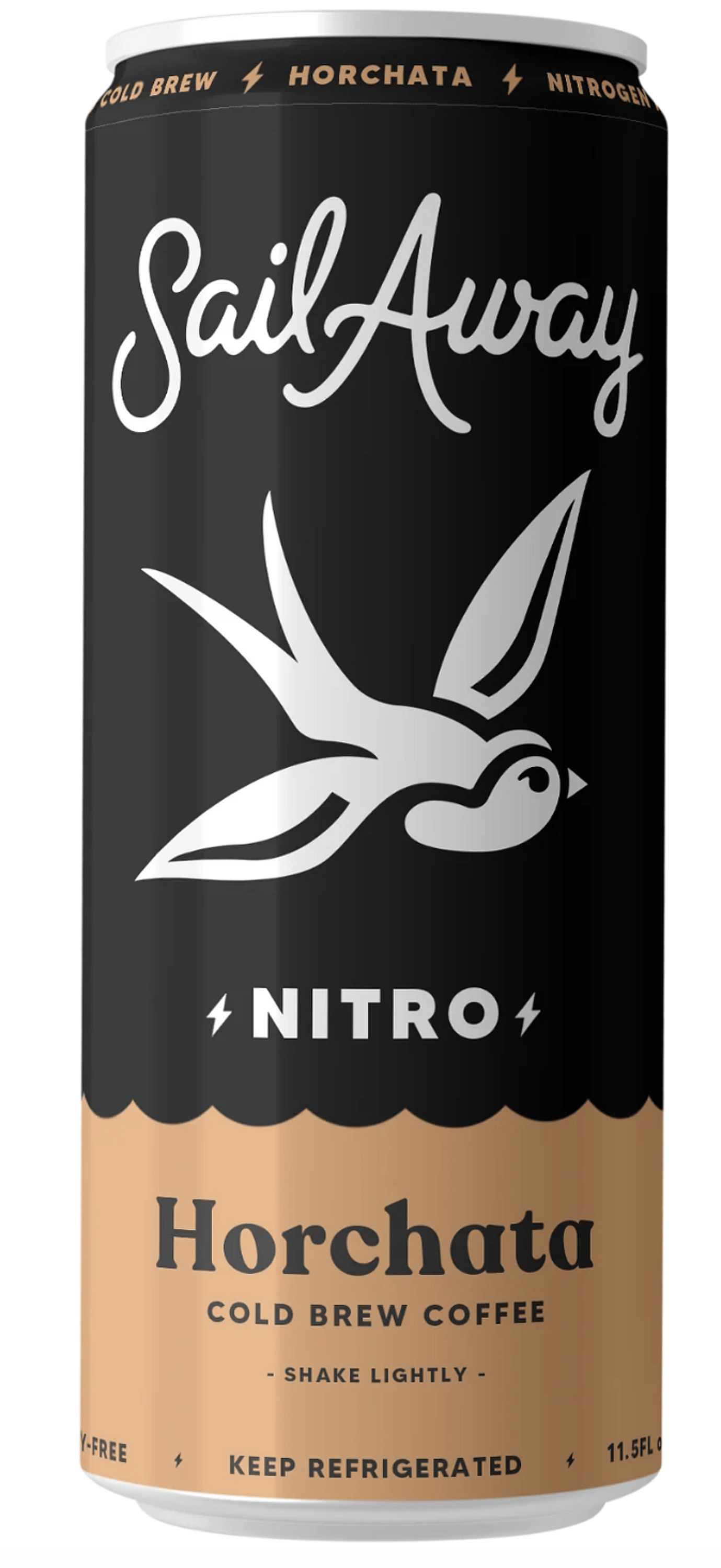 Sail Away Horchata Cold Brew