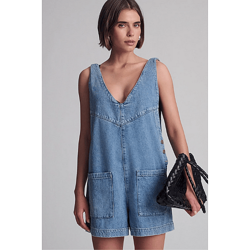 Mavi Reva Romper