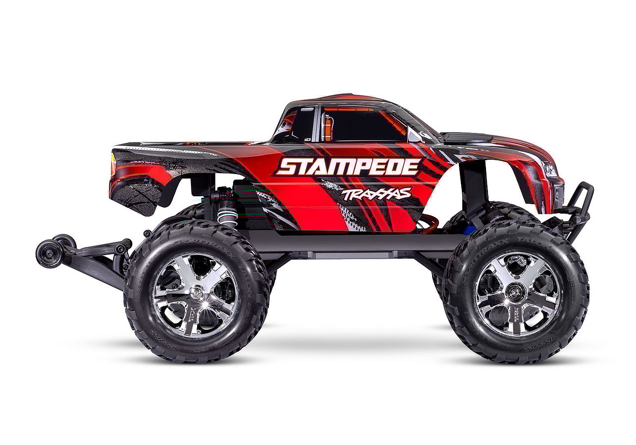 Stampede 2WD XL-5 w/Battery