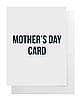Mothers Day Card ~ Cult Paper