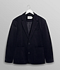 Fintry Blazer - Navy Cordouroy