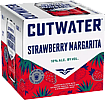 Cutwater Strawberry Margarita 355 mL