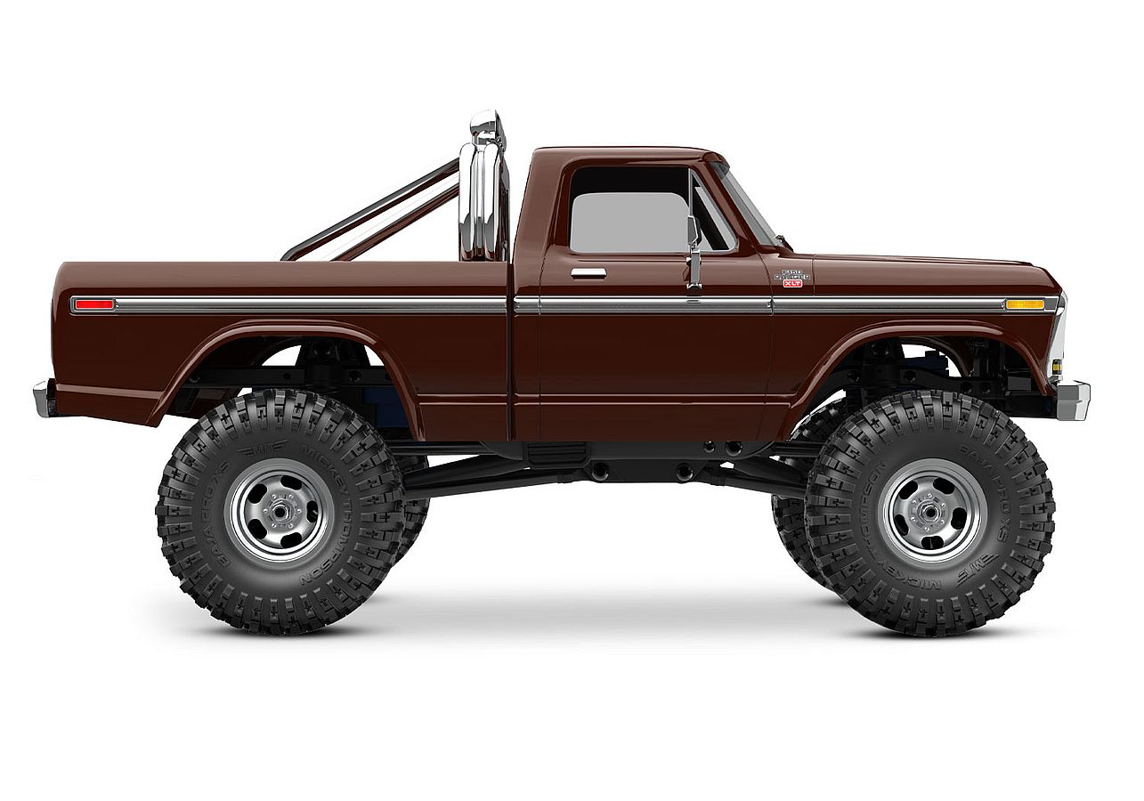 TRX-4M Ford F-150 High Trail Edition