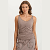 XCVI Blaise Poppyseed Tank Top