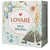 Tea Green Milk Oolong – 3D – 15 Tea Bags – 1.5 oz