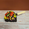 Rainbow Cheesecake Pop