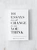 101 Essays Book