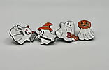“Fright Night Phantoms” Ghost Pin Set (4-Pack, Limited Edition)