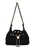 Black Royalty Shoulder Bag