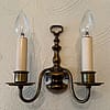 2-Light Sconce