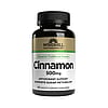 Windmill Cinnamon 500mg Capsules - 60 count