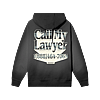 Market Call My Lawyer 3D Hoodie