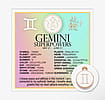 Stuff I Want To Manifest - Gemini Superpowers