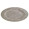 Birch Luster Charger Plate Set