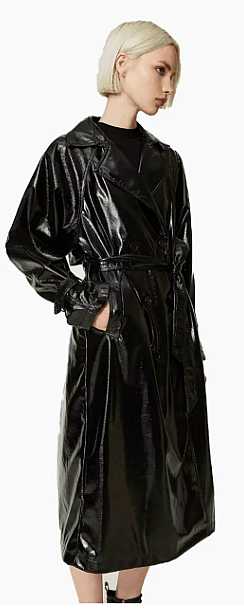 Trench
