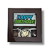 Happy Birthday 3 Piece Truffle Box