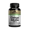 Windmill Ginkgo Biloba 200mg Capsules - 60 count