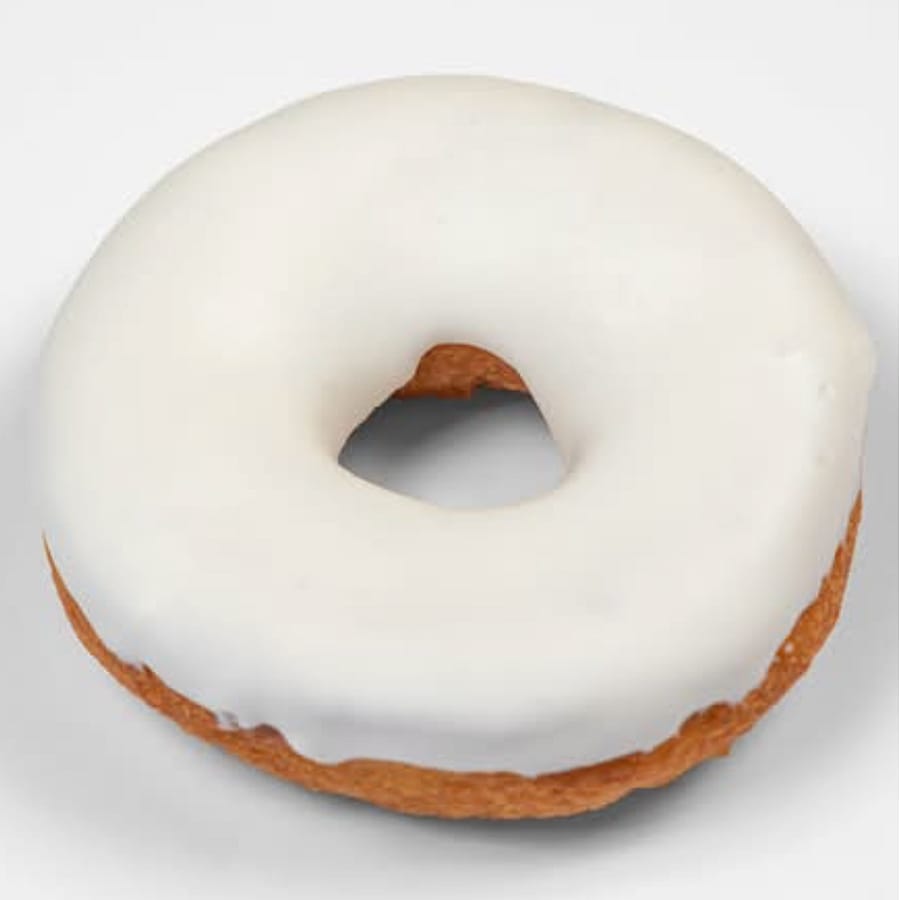 Simple + One Dip Donuts