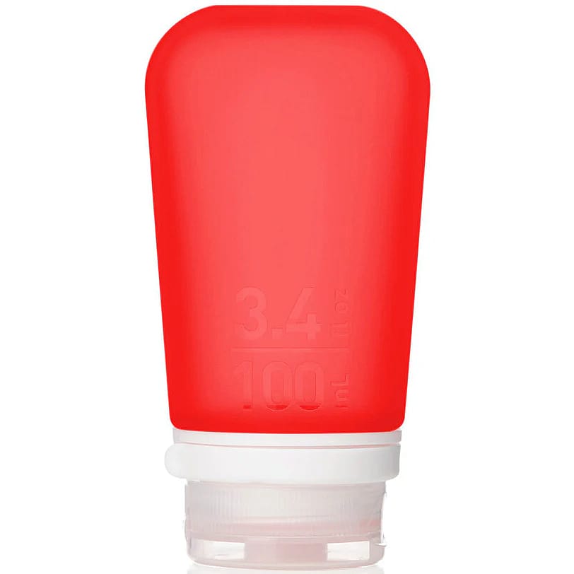 humangear GoToob+ Silicone Bottle - Large (3.4oz)