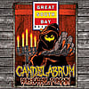 Great South Bay Brewery Candelabrum 6pk