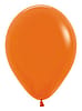 Sempertex Orange Balloon – 12" Latex Balloon (Single)