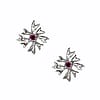 The Flowering Maple Earrings