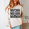 Soccer mama sweatshirt