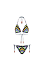 It’s Cool Now Crochet Tri Top