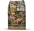 Taste of the Wild Pine Forest Venison/Legumes