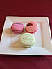 Macaron Pack of 3 - Chefs Choice - Gluten Free