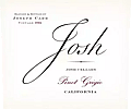 Josh Cellars Pinot Grigio 750 mL