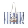 Sail Away Sea La Vie Weekender Bag