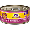 Wellness Complete Health Pate Chicken & Lobster Formula Wet Cat Food Cans