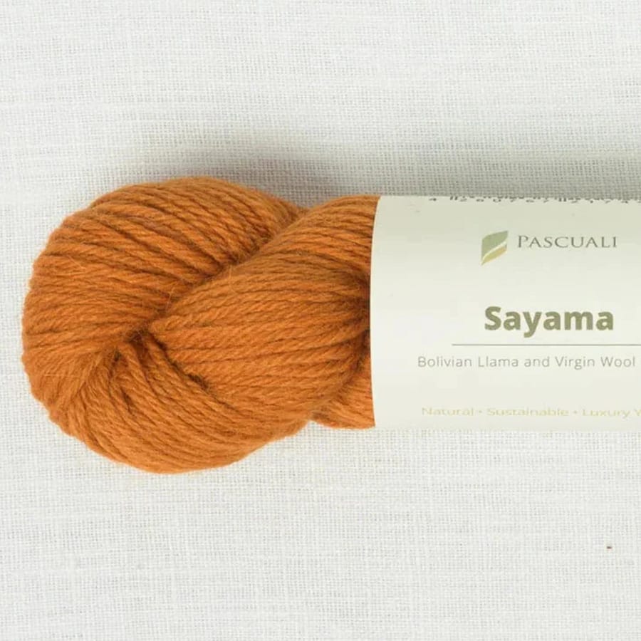 Pascuali Sayama Yarn
