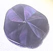 Handmade Rainbow Obsidian Flower