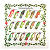 Printed Image Hummingbirds Bandanna