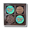Thank You 4 Piece Oreo Box
