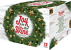 Christmas Wine Advent Calendar 12-Pack 187ml