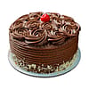 Vanilla Swirl Cake